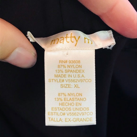 Matty M Leggings - Picture 3 of 3